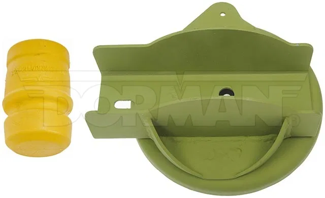 926-081 – DORMAN Coil Spring Seat, OE Replacement - view 2